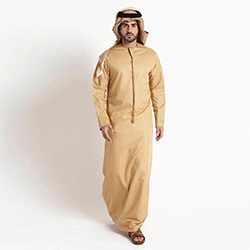 UAE National Dress