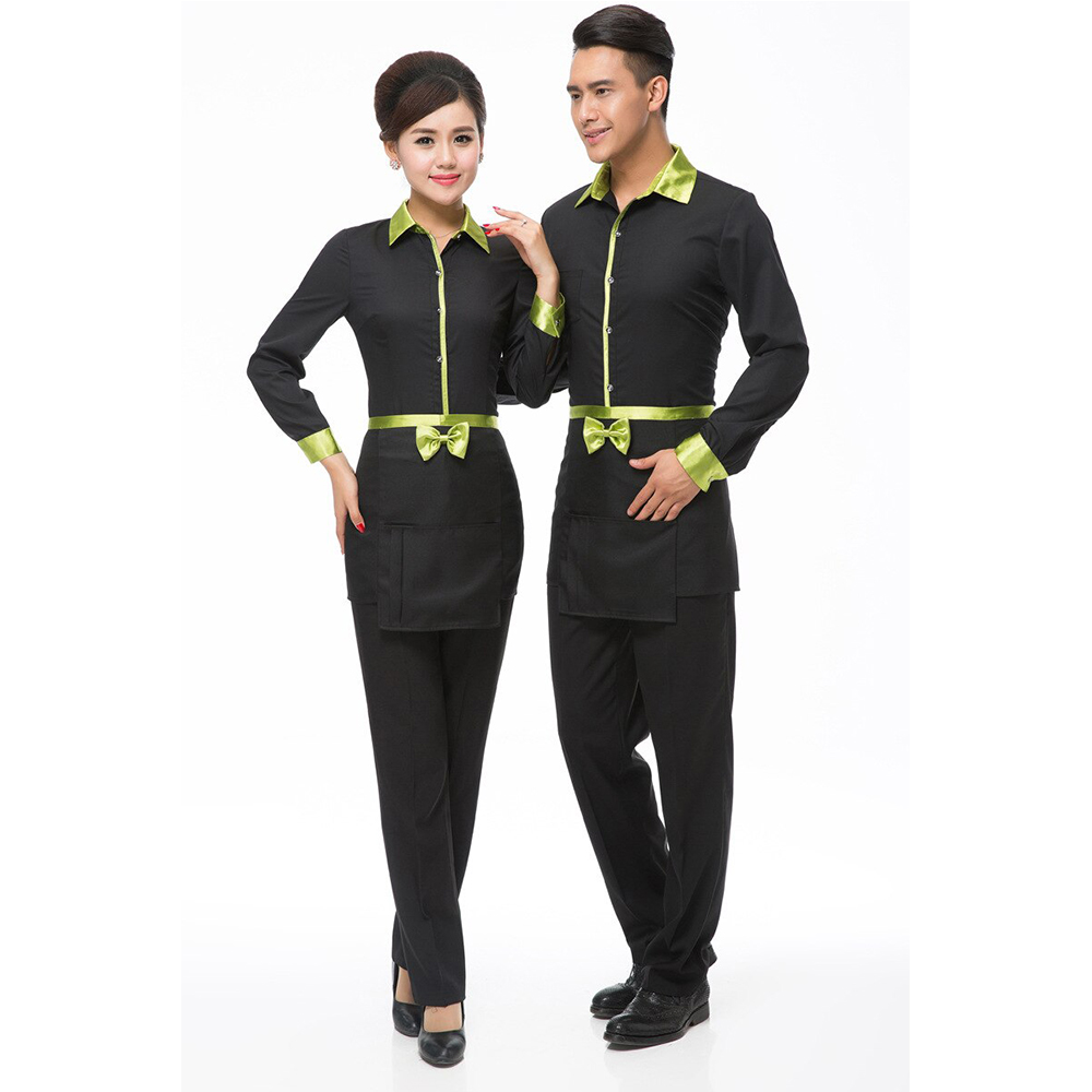 Premier Clothing - Business Wear - Workwear - Hospitalitywear | Waiter  uniform design, Hospitality uniform, Premier clothing