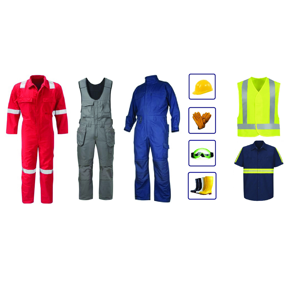 Industrial Uniform